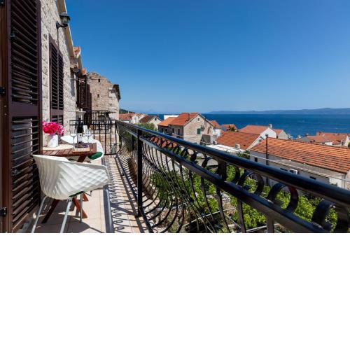 Apartments Paloc - Green