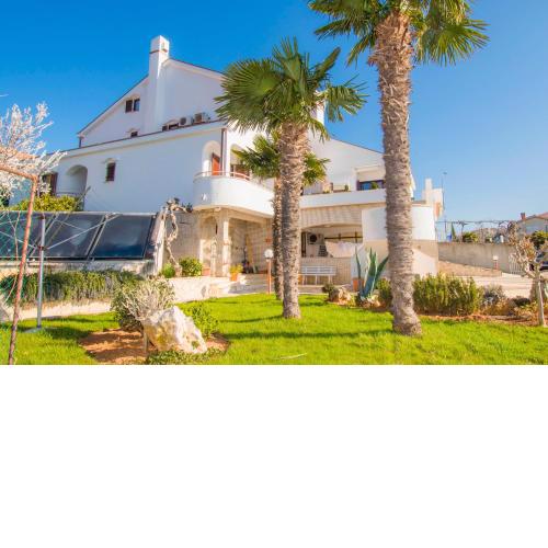 Apartments Punta & Vista in Krk
