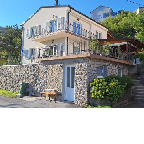 Apartments Roby