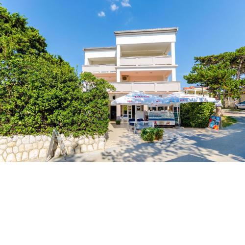 Apartments Ruza-Rajska beach
