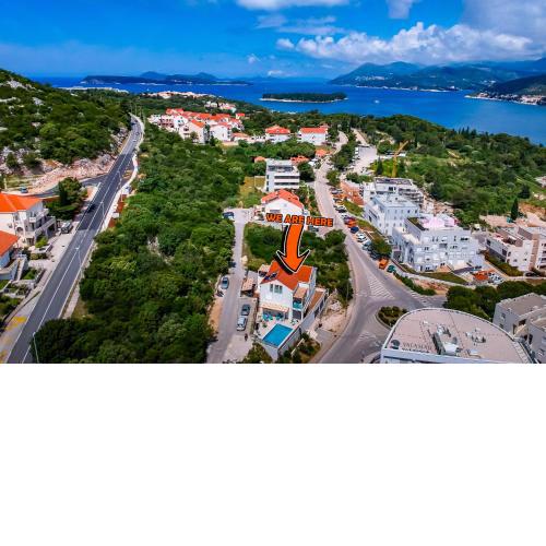Apartments Sandra Solitudo I