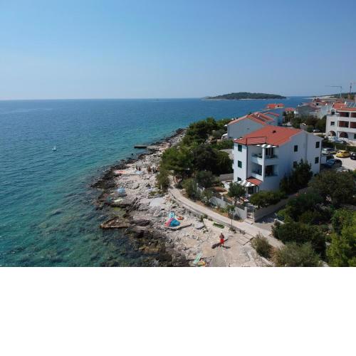 Apartments Seaside apartments Polic