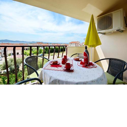 Apartments Silvana sunset view