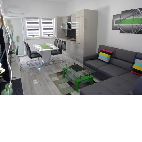 Apartments Silver