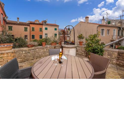 Apartments Tizi Rovinj