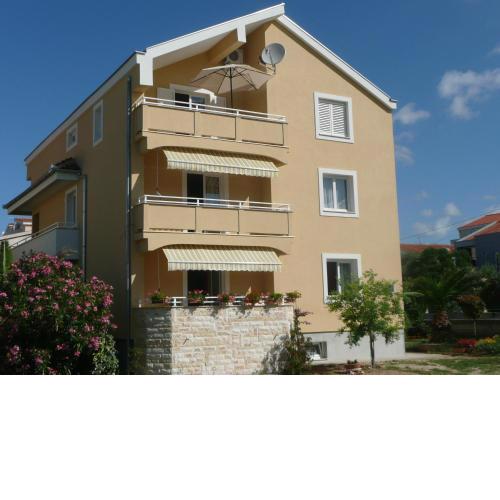 Apartments Toni, Borik