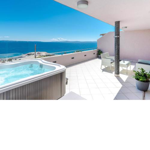 Apartments Top View