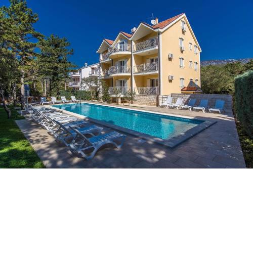 Apartments Villa Anne