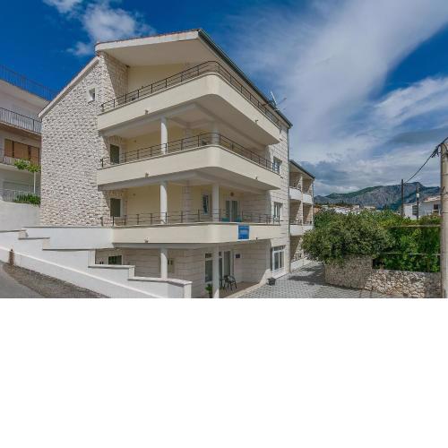Apartments Villa Aquamarine