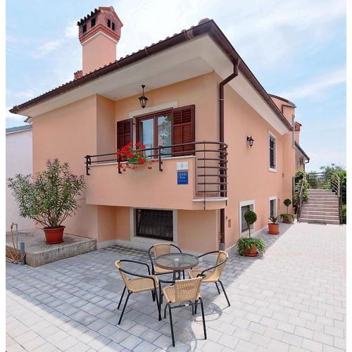 Apartments Villa Brigita