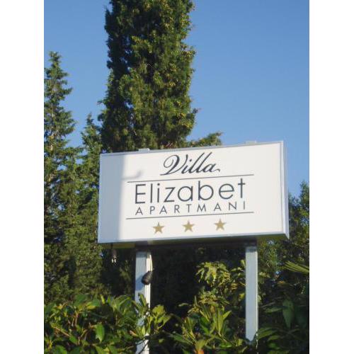 Apartments Villa Elizabet