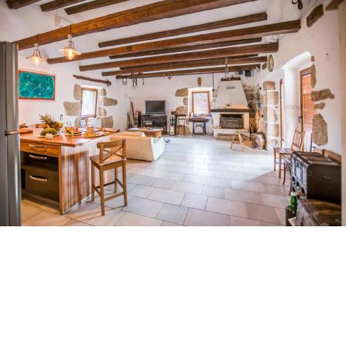 Apartments Villa Kras Krk