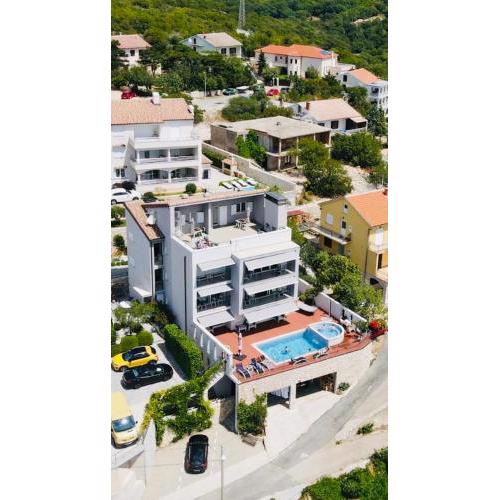 Apartments Villa Manda