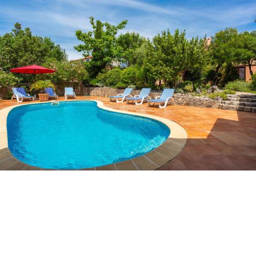 Apartments Villa Temer