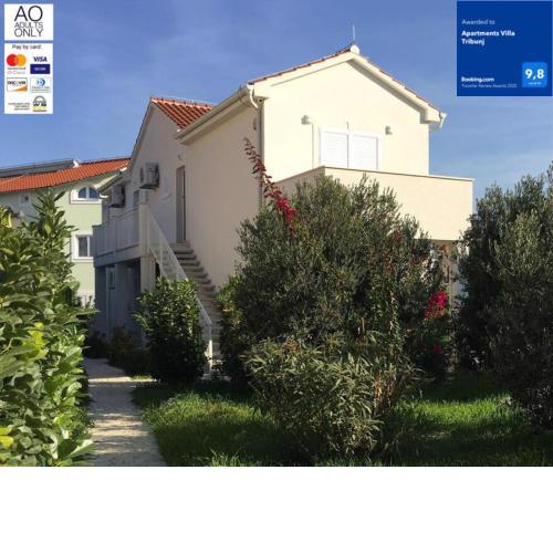 Apartments Villa Tribunj