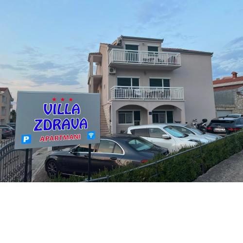 Apartments Villa Zdrava