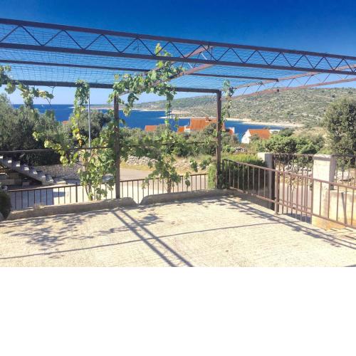 Apartments Vinx - grill and terrace