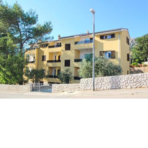 Apartments with a parking space Baska, Krk - 18793