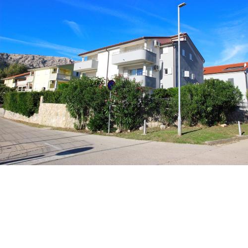 Apartments with a parking space Baska, Krk - 18876
