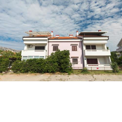 Apartments with a parking space Baska, Krk - 19483