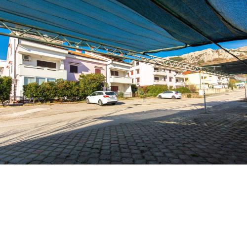 Apartments with a parking space Baska, Krk - 19721
