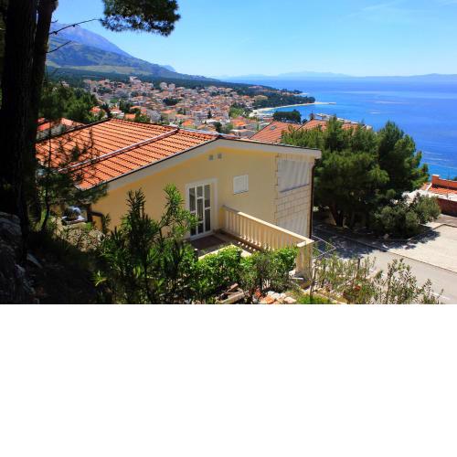 Apartments with a parking space Baska Voda, Makarska - 10027