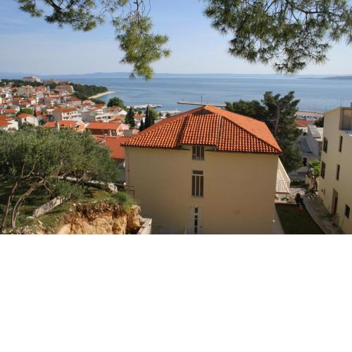 Apartments with a parking space Baska Voda, Makarska - 3059