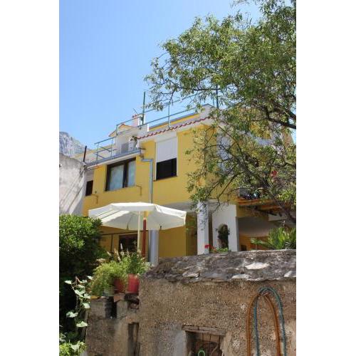 Apartments with a parking space Baska Voda, Makarska - 6785
