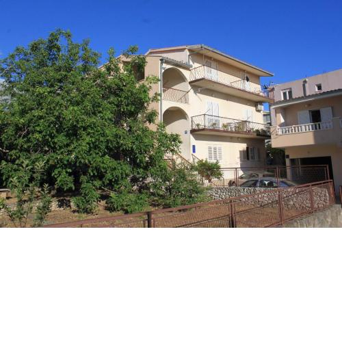 Apartments with a parking space Baska Voda, Makarska - 6854