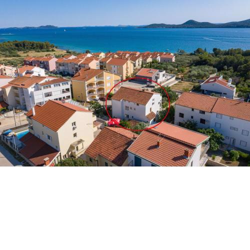 Apartments with a parking space Biograd na Moru, Biograd - 863