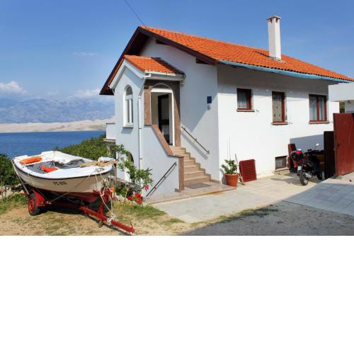 Apartments with a parking space Bosana, Pag - 9374