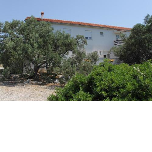Apartments with a parking space Bozava, Dugi otok - 8123