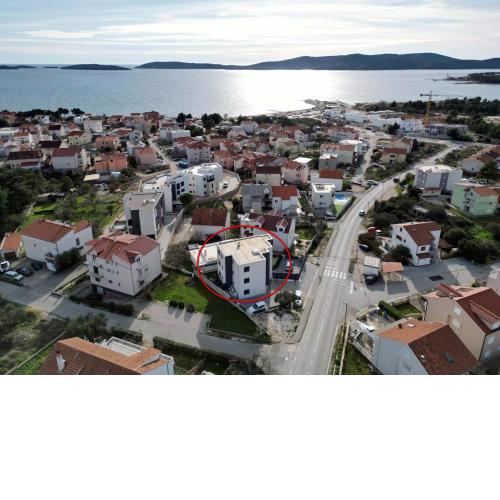 Apartments with a parking space Brodarica, Sibenik - 21095