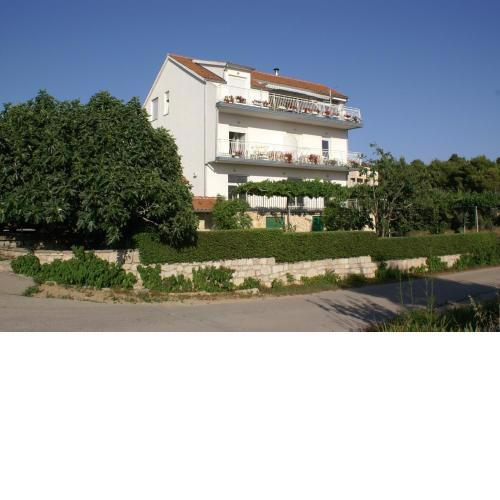 Apartments with a parking space Brodarica, Sibenik - 4239
