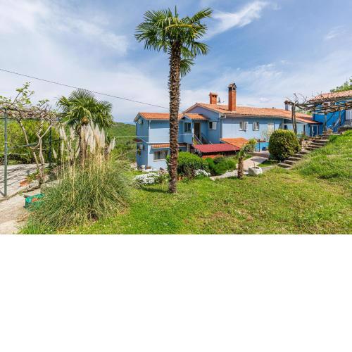Apartments with a parking space Brsec, Opatija - 7796