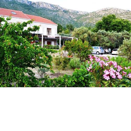 Apartments with a parking space Brsecine, Dubrovnik - 8548