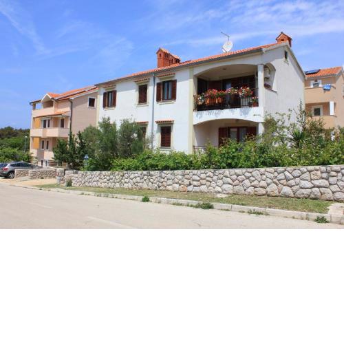 Apartments with a parking space Cres - 7983