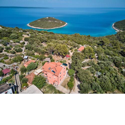Apartments with a parking space Cunski, Losinj - 7867