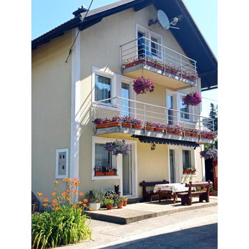 Apartments with a parking space Delnice, Gorski kotar - 20237
