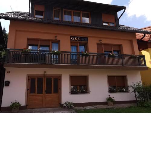 Apartments with a parking space Delnice, Gorski kotar - 20247