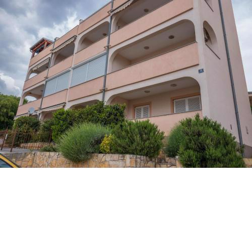 Apartments with a parking space Dramalj, Crikvenica - 19335