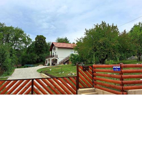 Apartments with a parking space Dujmic Selo, Gorski kotar - 20292