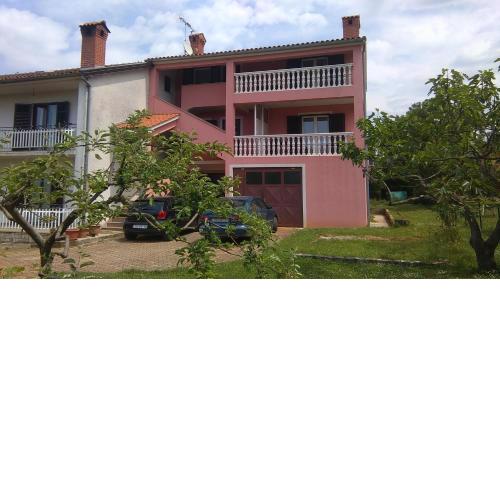 Apartments with a parking space Flengi, Porec - 15395