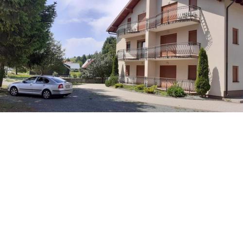 Apartments with a parking space Fuzine, Gorski kotar - 19537