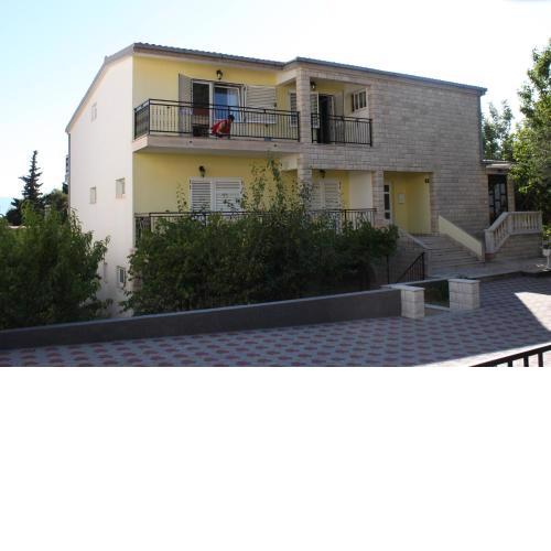 Apartments with a parking space Gradac, Makarska - 6783