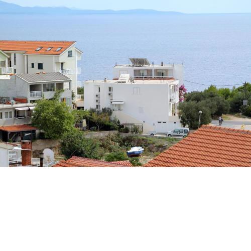 Apartments with a parking space Hvar - 5701
