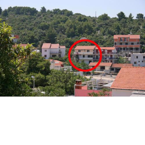 Apartments with a parking space Hvar - 9658