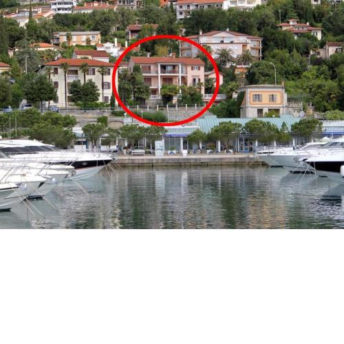 Apartments with a parking space Icici, Opatija - 7988