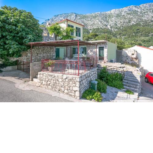 Apartments with a parking space Igrane, Makarska - 6796