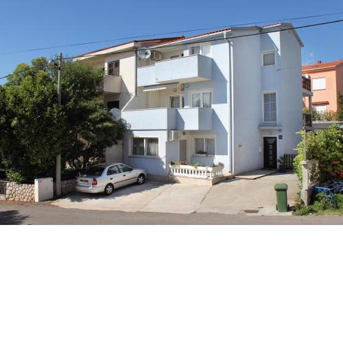 Apartments with a parking space Jadranovo, Crikvenica - 5285